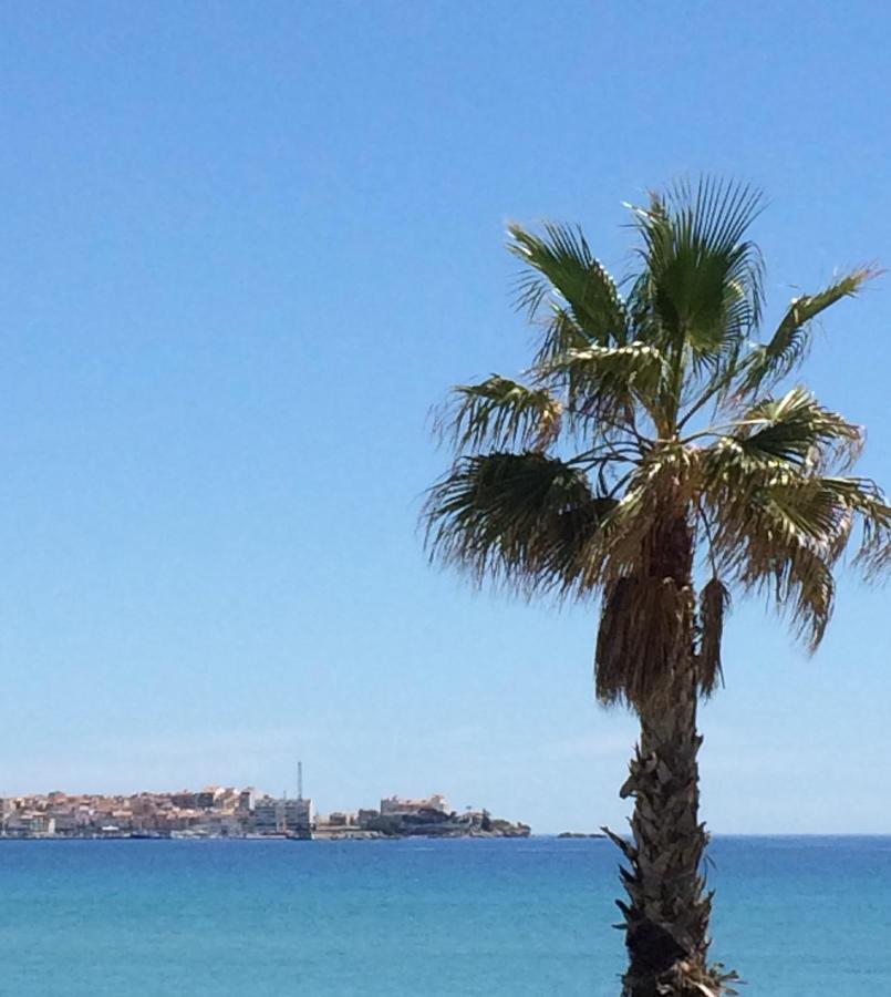 Apartamento En Torre Valentina, La Mejor Playa A Dos Minutos En San Antonio De Calonge Calonge  Eksteriør billede