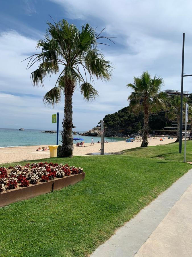 Apartamento En Torre Valentina, La Mejor Playa A Dos Minutos En San Antonio De Calonge Calonge  Eksteriør billede