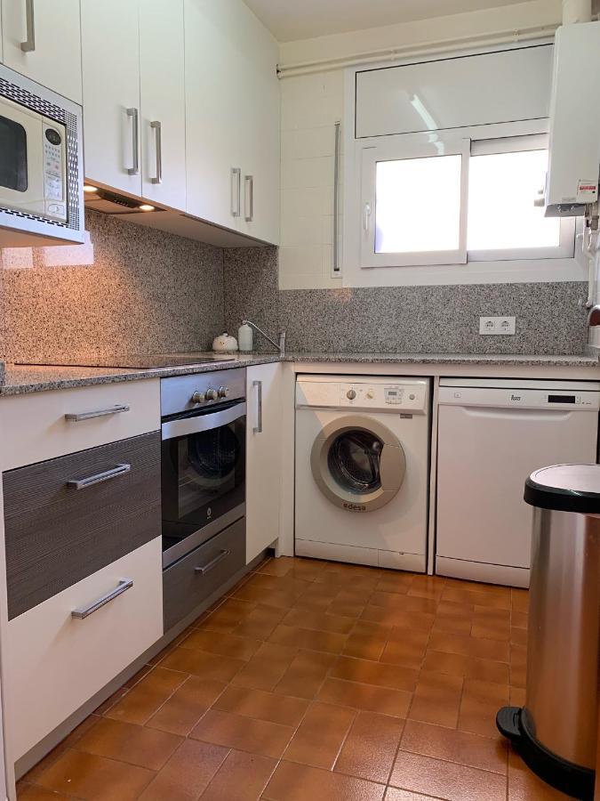 Apartamento En Torre Valentina, La Mejor Playa A Dos Minutos En San Antonio De Calonge Calonge  Eksteriør billede