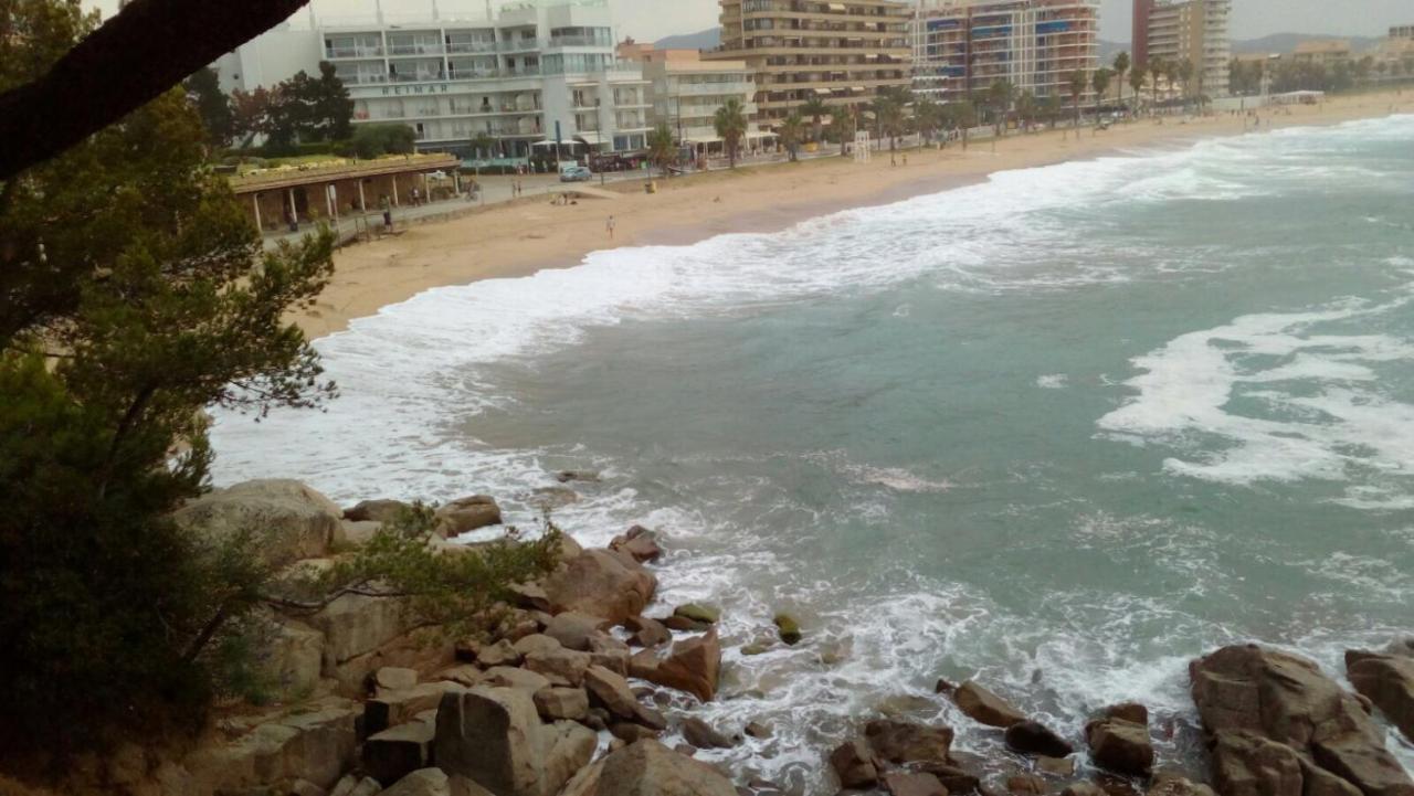 Apartamento En Torre Valentina, La Mejor Playa A Dos Minutos En San Antonio De Calonge Calonge  Eksteriør billede