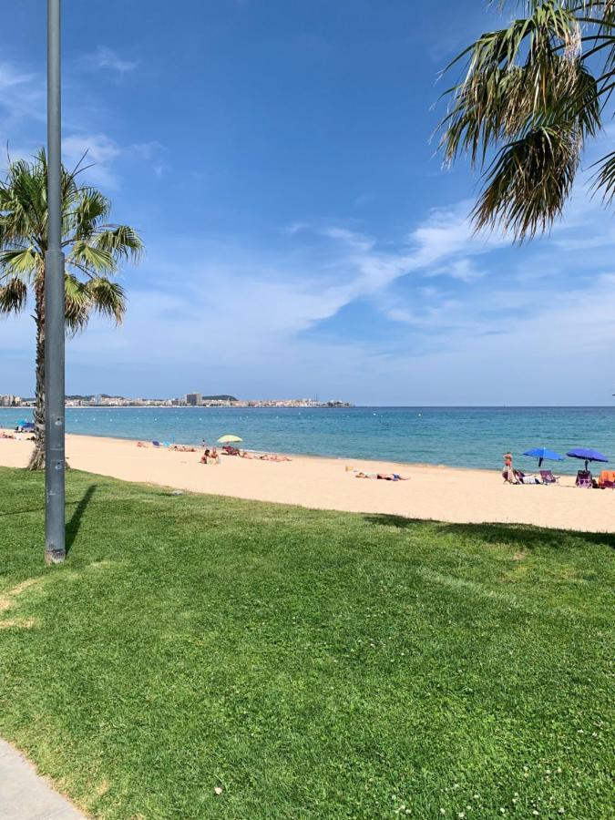 Apartamento En Torre Valentina, La Mejor Playa A Dos Minutos En San Antonio De Calonge Calonge  Eksteriør billede